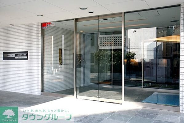 レジディア祐天寺の物件内観写真